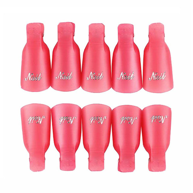 Pinza para remover Uñas 12 paquetes